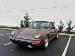 										1979 Porsche 911SC Targa full									