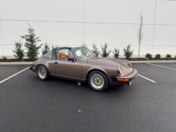 										1979 Porsche 911SC Targa full									