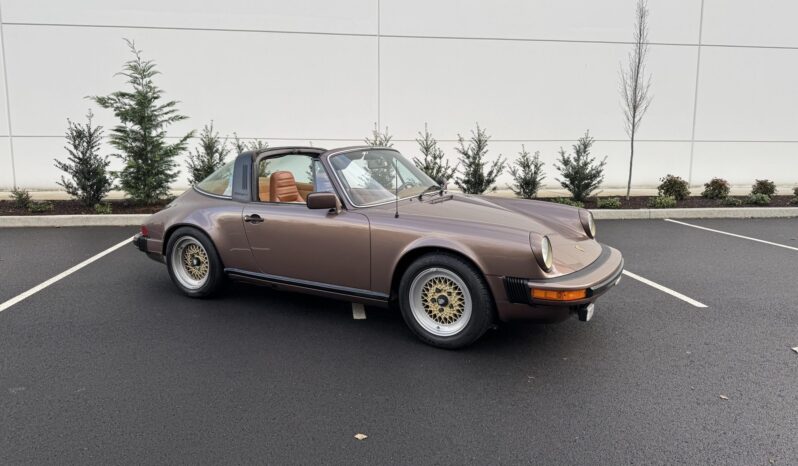								1979 Porsche 911SC Targa full									