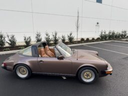 										1979 Porsche 911SC Targa full									