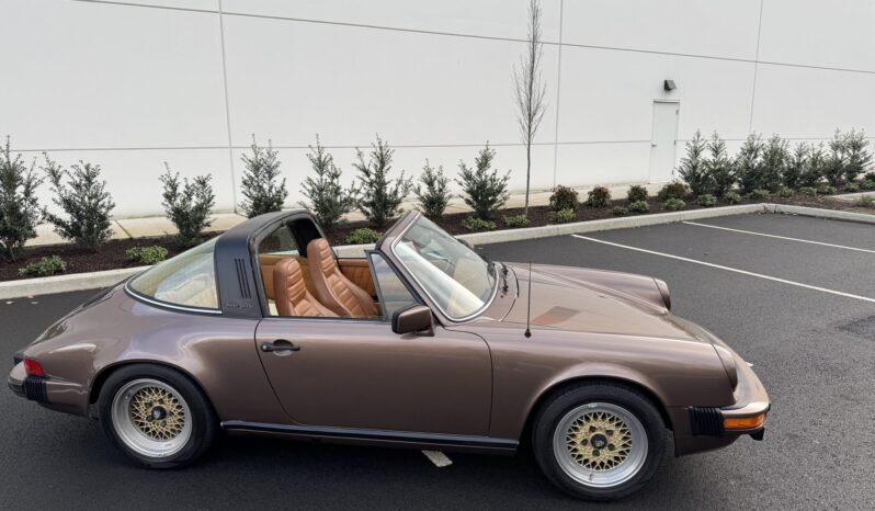 								1979 Porsche 911SC Targa full									