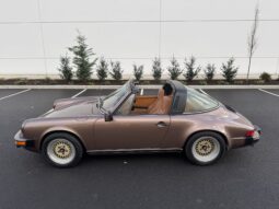 										1979 Porsche 911SC Targa full									