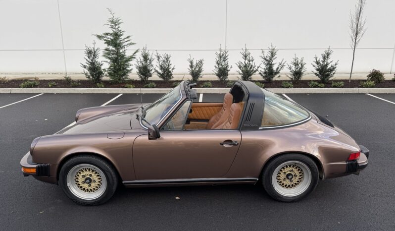 								1979 Porsche 911SC Targa full									