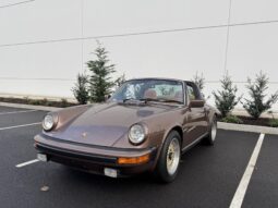 										1979 Porsche 911SC Targa full									