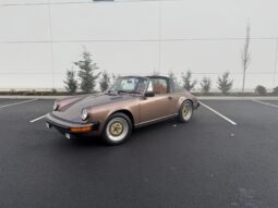 										1979 Porsche 911SC Targa full									