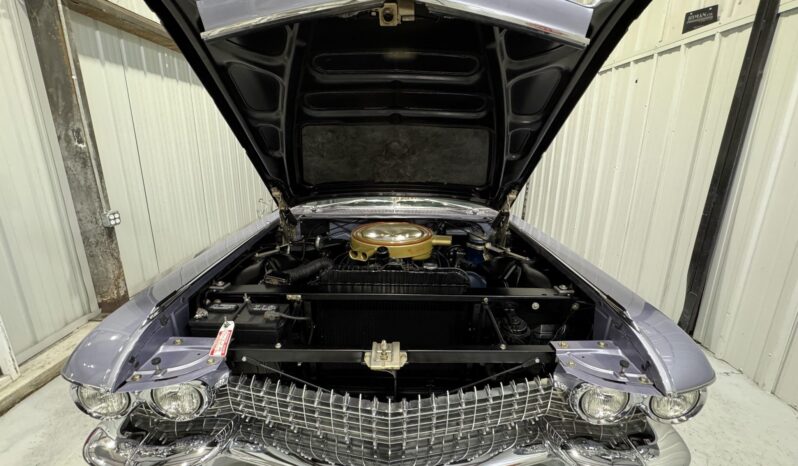 								1960 Cadillac Eldorado Biarritz full									