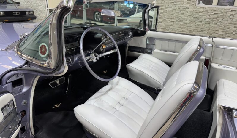 								1960 Cadillac Eldorado Biarritz full									