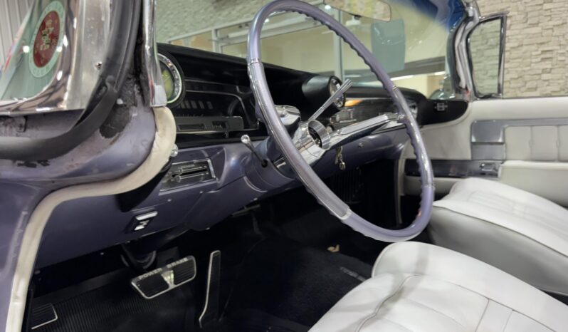 								1960 Cadillac Eldorado Biarritz full									