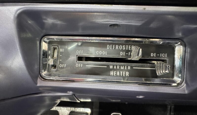 								1960 Cadillac Eldorado Biarritz full									