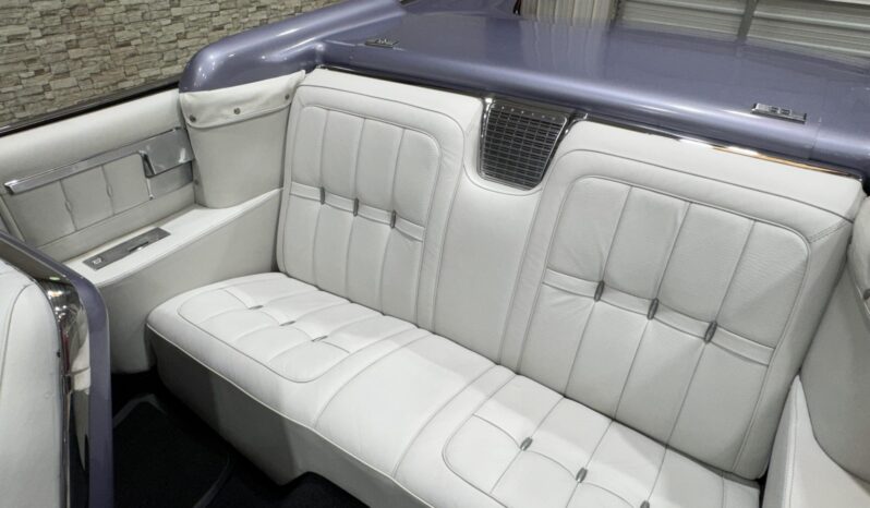 								1960 Cadillac Eldorado Biarritz full									