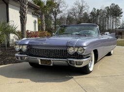 										1960 Cadillac Eldorado Biarritz full									
