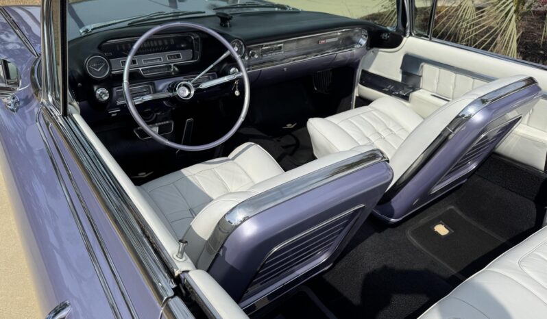 								1960 Cadillac Eldorado Biarritz full									