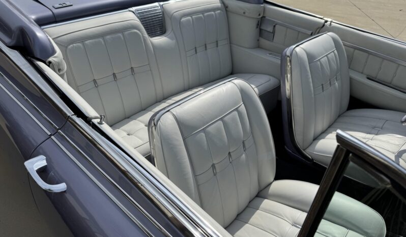 								1960 Cadillac Eldorado Biarritz full									