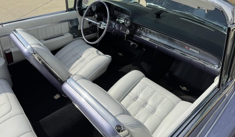 								1960 Cadillac Eldorado Biarritz full									