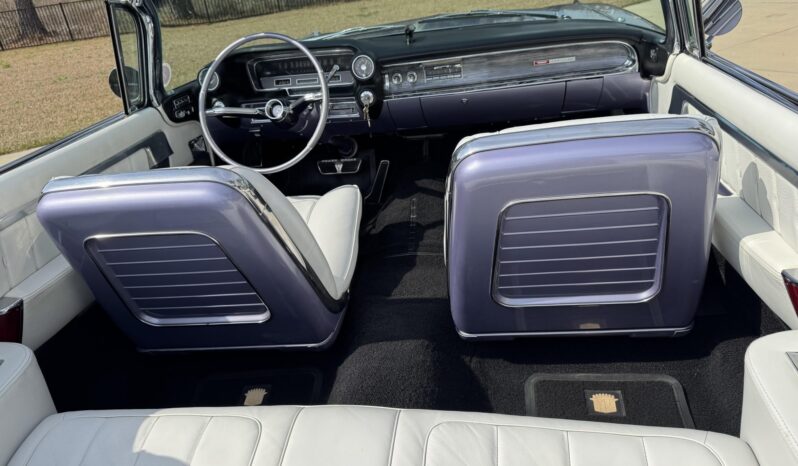 								1960 Cadillac Eldorado Biarritz full									