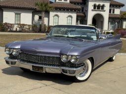 										1960 Cadillac Eldorado Biarritz full									
