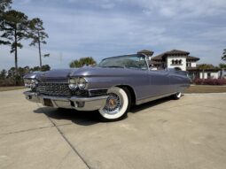 										1960 Cadillac Eldorado Biarritz full									