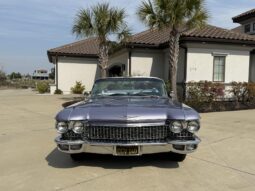 1960 Cadillac Eldorado Biarritz