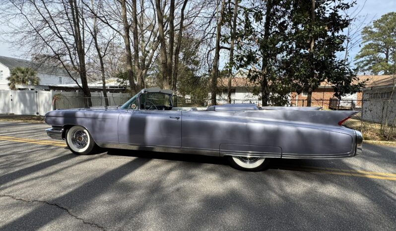 								1960 Cadillac Eldorado Biarritz full									