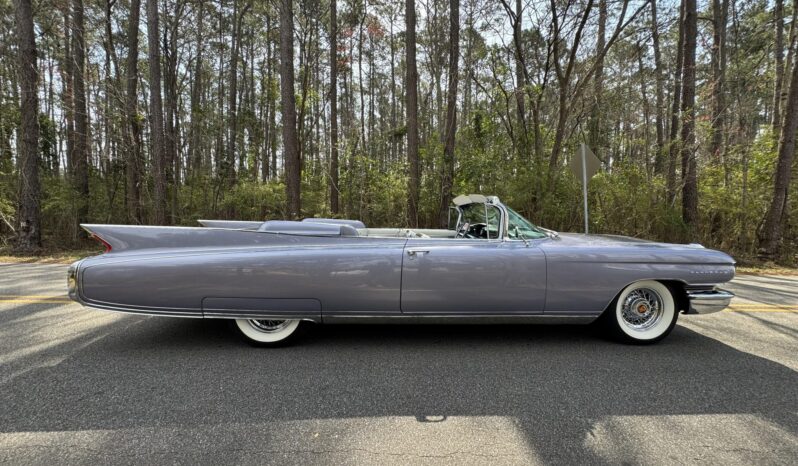 								1960 Cadillac Eldorado Biarritz full									