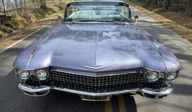 								1960 Cadillac Eldorado Biarritz full									