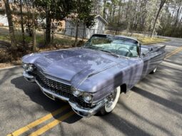 										1960 Cadillac Eldorado Biarritz full									