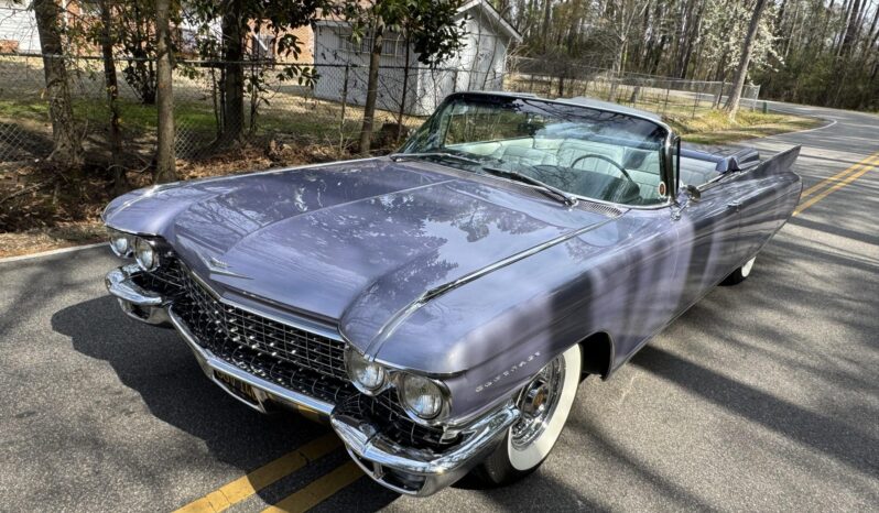 								1960 Cadillac Eldorado Biarritz full									