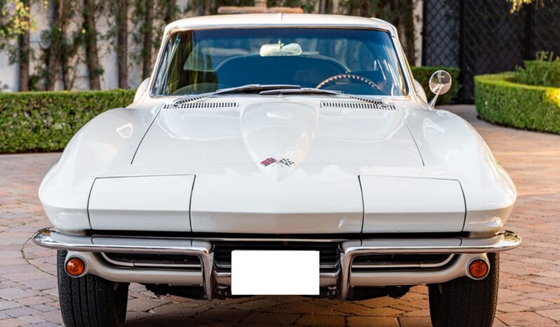 								1965 Chevrolet Corvette Coupe 4-Speed full									