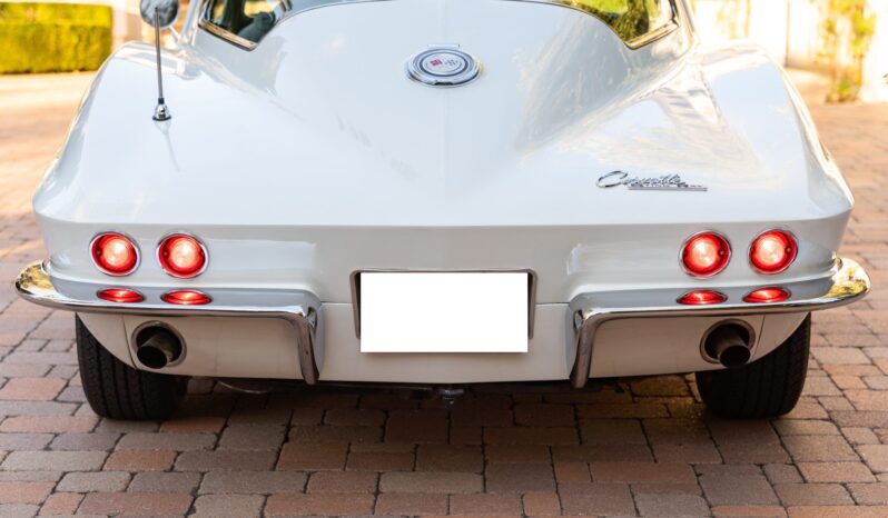 								1965 Chevrolet Corvette Coupe 4-Speed full									