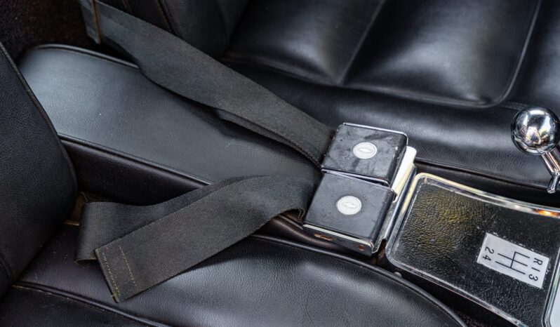 								1965 Chevrolet Corvette Coupe 4-Speed full									