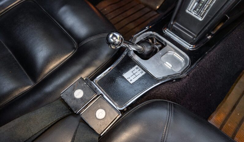 								1965 Chevrolet Corvette Coupe 4-Speed full									