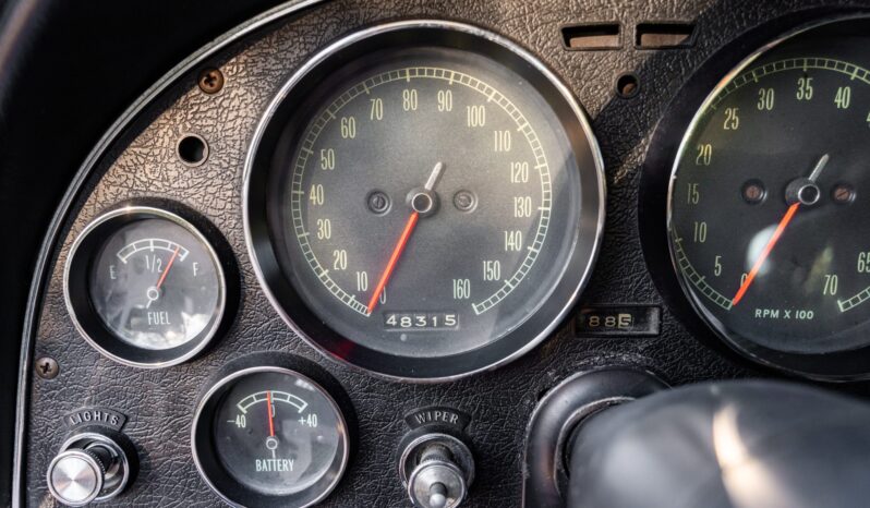 								1965 Chevrolet Corvette Coupe 4-Speed full									