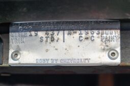 										1965 Chevrolet Corvette Coupe 4-Speed full									