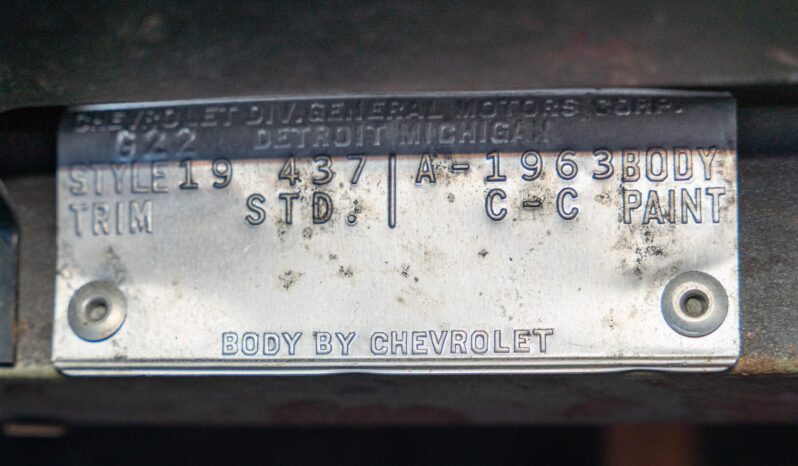 								1965 Chevrolet Corvette Coupe 4-Speed full									