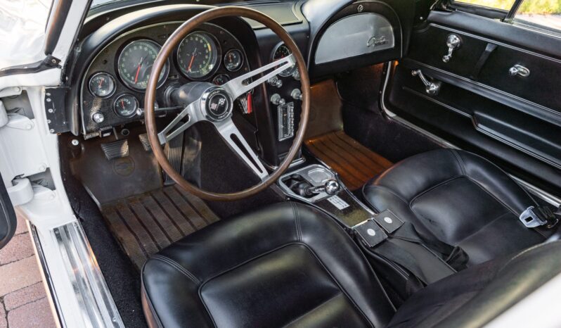 								1965 Chevrolet Corvette Coupe 4-Speed full									