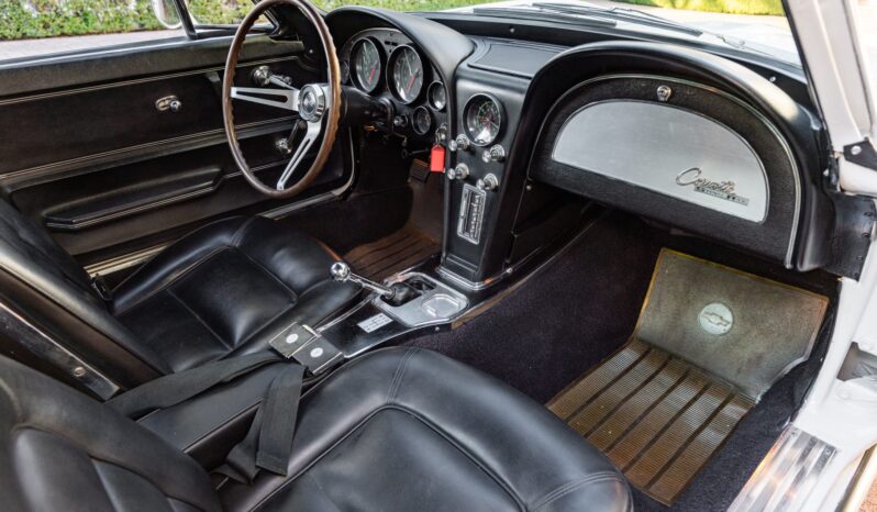 								1965 Chevrolet Corvette Coupe 4-Speed full									