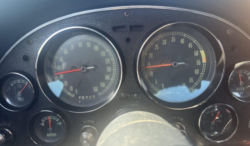 								1965 Chevrolet Corvette Coupe 4-Speed full									