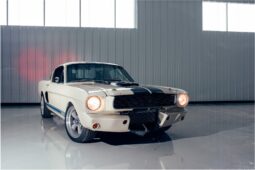 1966 Ford Mustang Fastback 6-Speed