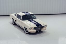 1966 Ford Mustang Fastback 6-Speed