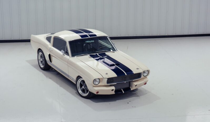 								1966 Ford Mustang Fastback 6-Speed full									