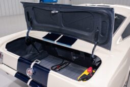 1966 Ford Mustang Fastback 6-Speed