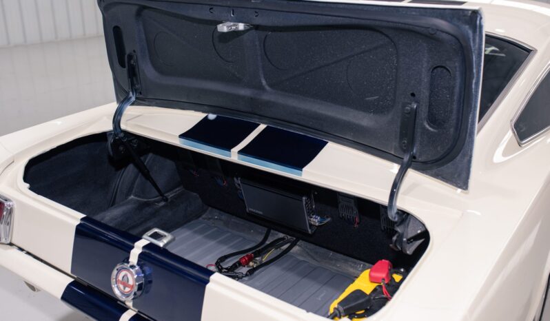 								1966 Ford Mustang Fastback 6-Speed full									