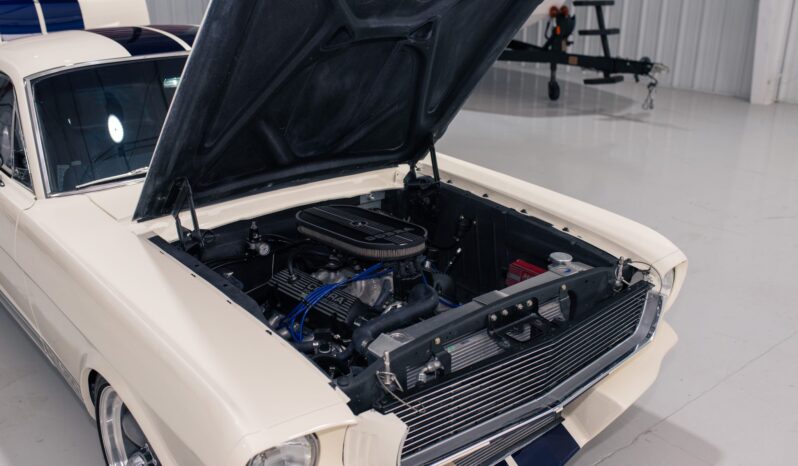 								1966 Ford Mustang Fastback 6-Speed full									