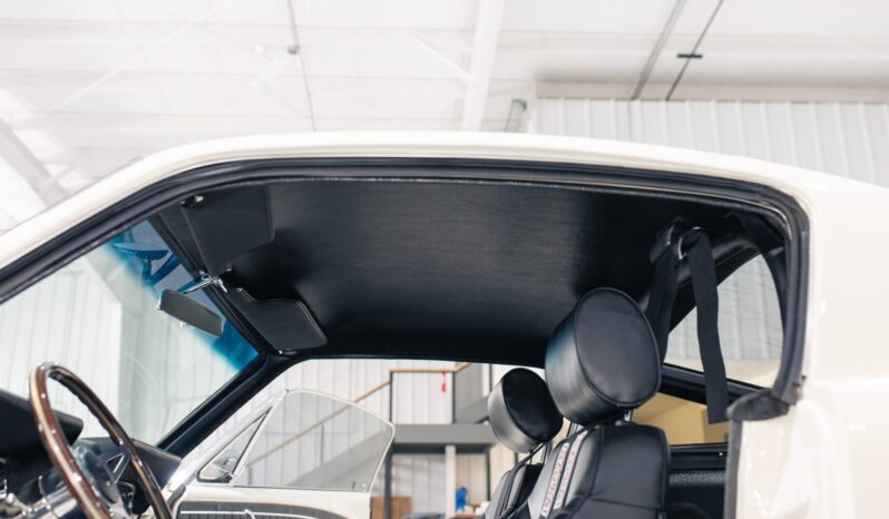 								1966 Ford Mustang Fastback 6-Speed full									