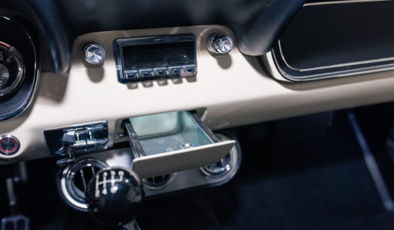 								1966 Ford Mustang Fastback 6-Speed full									