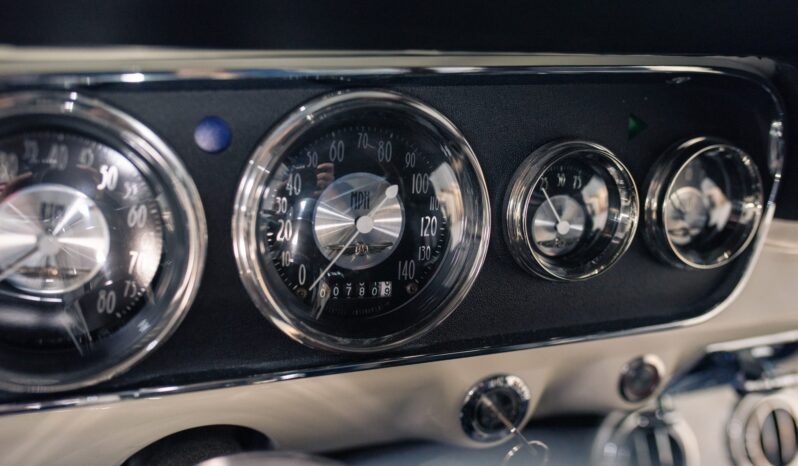 								1966 Ford Mustang Fastback 6-Speed full									