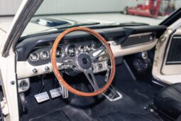 1966 Ford Mustang Fastback 6-Speed full