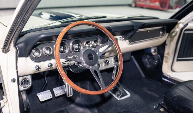 								1966 Ford Mustang Fastback 6-Speed full									