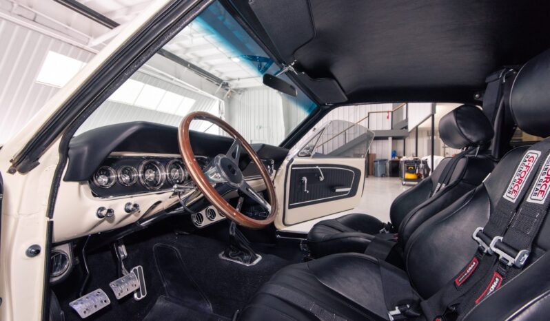 								1966 Ford Mustang Fastback 6-Speed full									