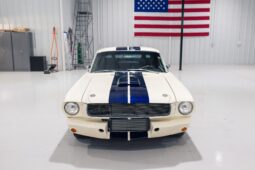 1966 Ford Mustang Fastback 6-Speed full